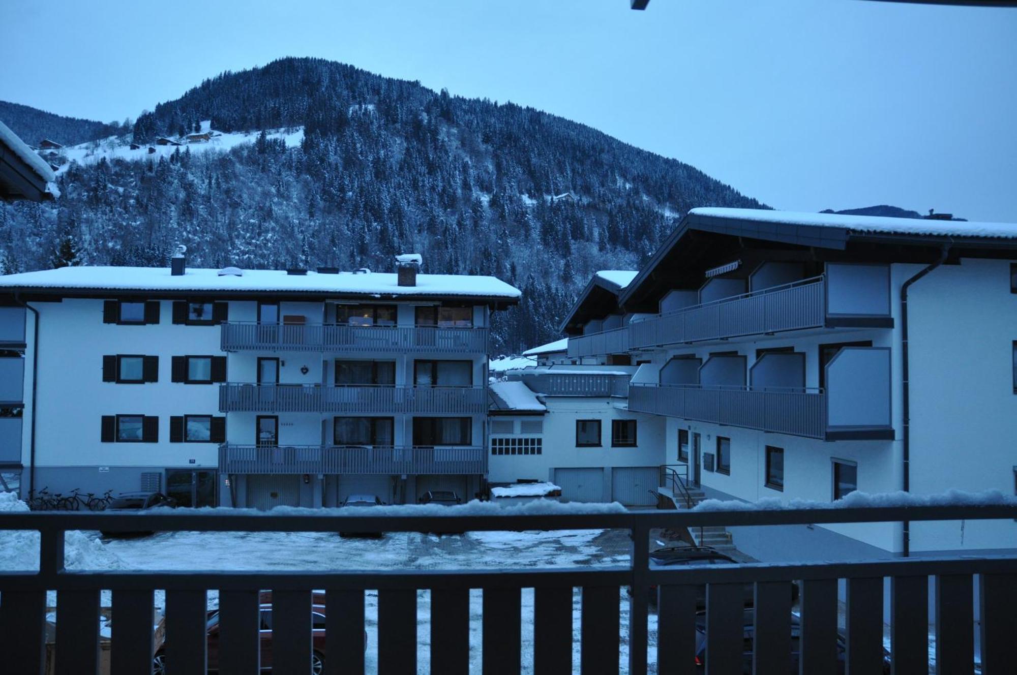 Apartment Liesl - Zell Am See Eksteriør billede